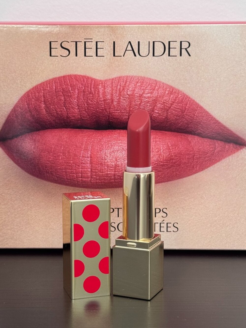Estee Lauder PERSUASIVE (333) Pure Color Envy Matte Lipstick